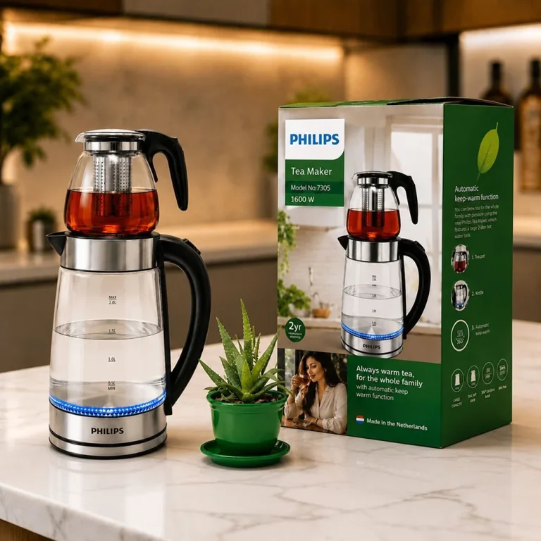 چای ساز روهمی فیلیپس مدل S-226