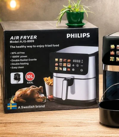سرخ کن رژیمی فیلیپس مدل AJG-8009
