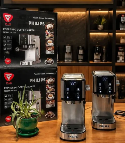اسپرسو ساز فیلیپس PLUX مدل PL-200