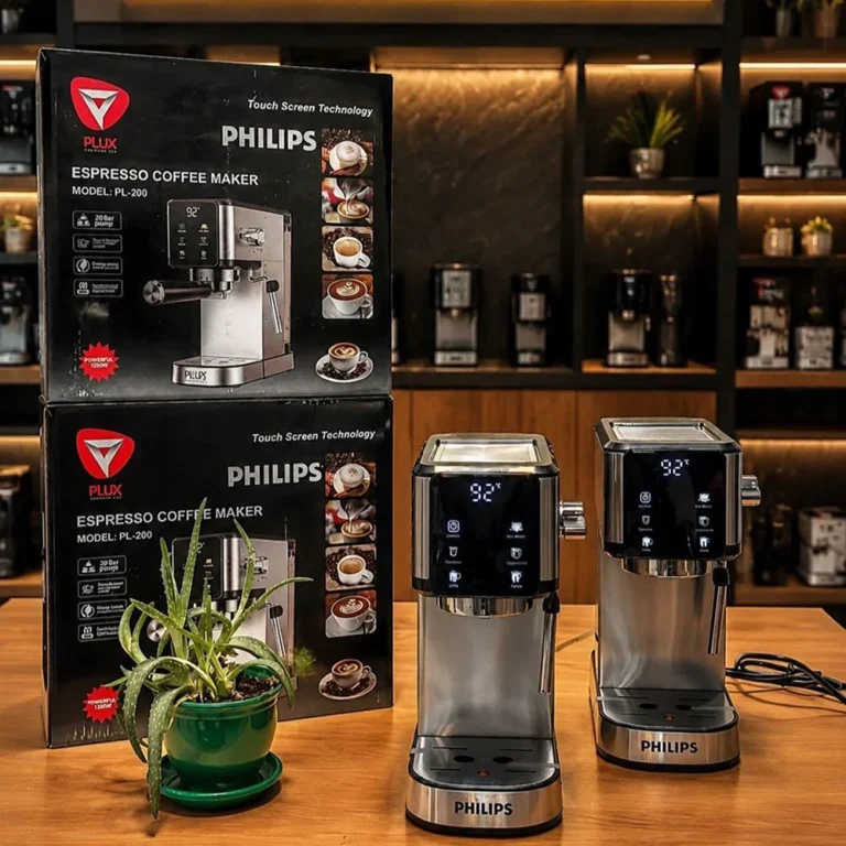 اسپرسو ساز فیلیپس PLUX مدل PL-200
